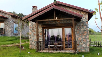 - Çameli İlçesi'nde GEKA destekli taş konaklar hizmete açıldı