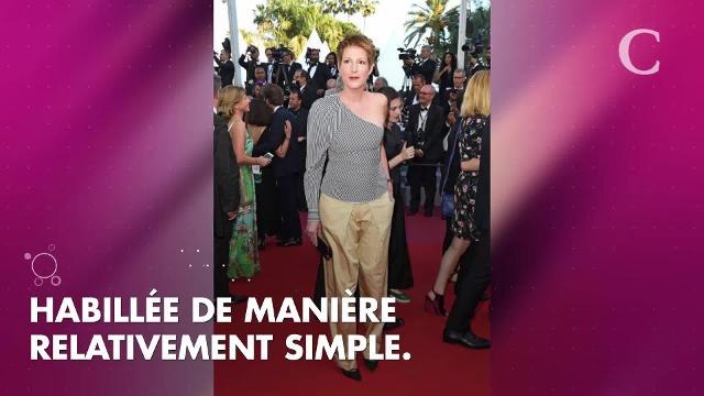 PHOTOS. Cannes 2018 : Audrey Pulvar et Natacha Polony, sobres pour la cérémonie de clôture