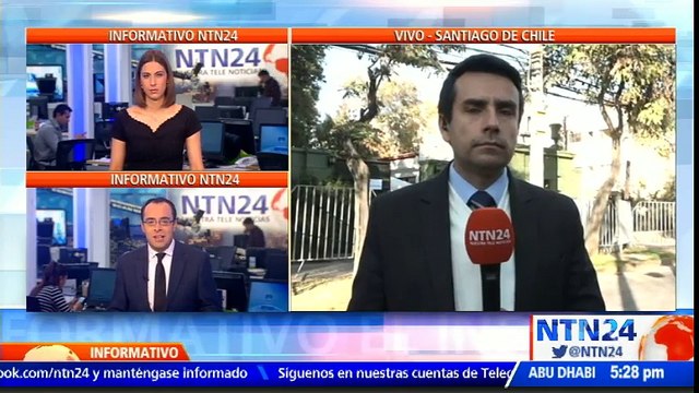 Chile dispuso centro de votación para comicios presidenciales en Venezuela