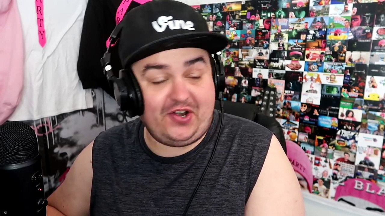 Daz Watches CRUSH (Shocking)
