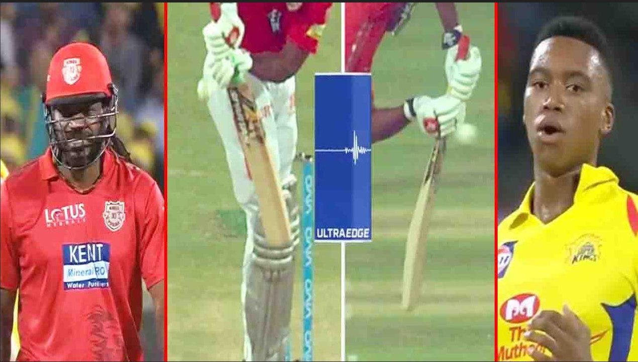 IPL 2018 : Chris Gayle dismissed for 'Duck', KXIP lose first wicket | वनइंडिया हिंदी