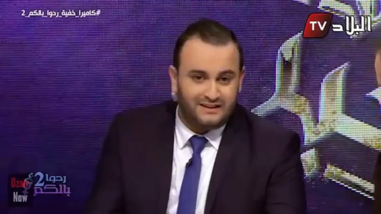 الكاميرا الخفية "ردو بالكم ".. الحلقة الثانية   غيّووورة خلطت البلاطو على راجلها