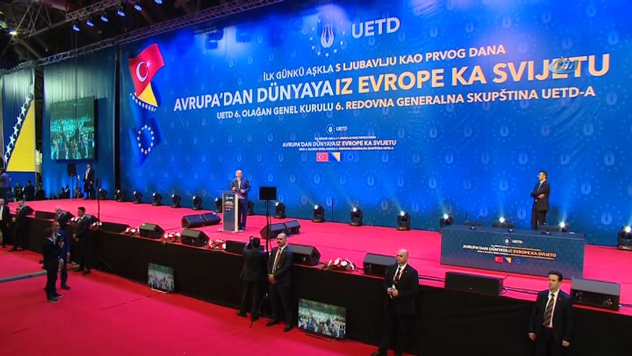 - Cumhurbaşkanı Erdoğan: “ Ülkemize silah doğrultan son teröristi de imha edene kadar bize durmak yok”