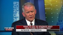 NRA's Oliver North Blames ‘Culture Of Violence’--Not Guns--For School Shootings