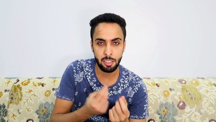 العين والحسد#5 عطوه عين وسيارته احترقت!!!