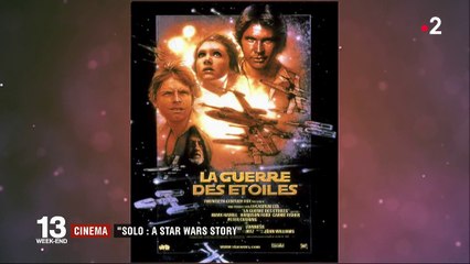Cinéma : "Solo: A Star Wars Story"