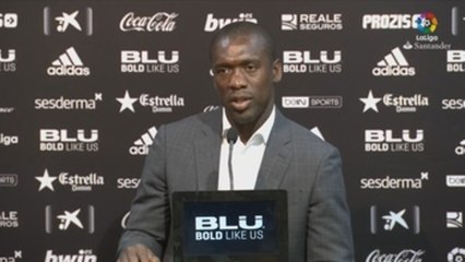 Seedorf: "Estoy muy orgulloso por el grupo y por cómo hemos terminado"