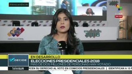 Opera en todas sus áreas CNE venezolano en la elección de este 20M