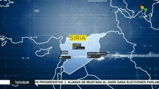 Cientos regresan a sus hogares en Homs, Guta Oriental y Deir Ezzor