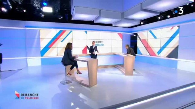 Gilbert Collard a osé faire cette blague sur Marion Maréchal