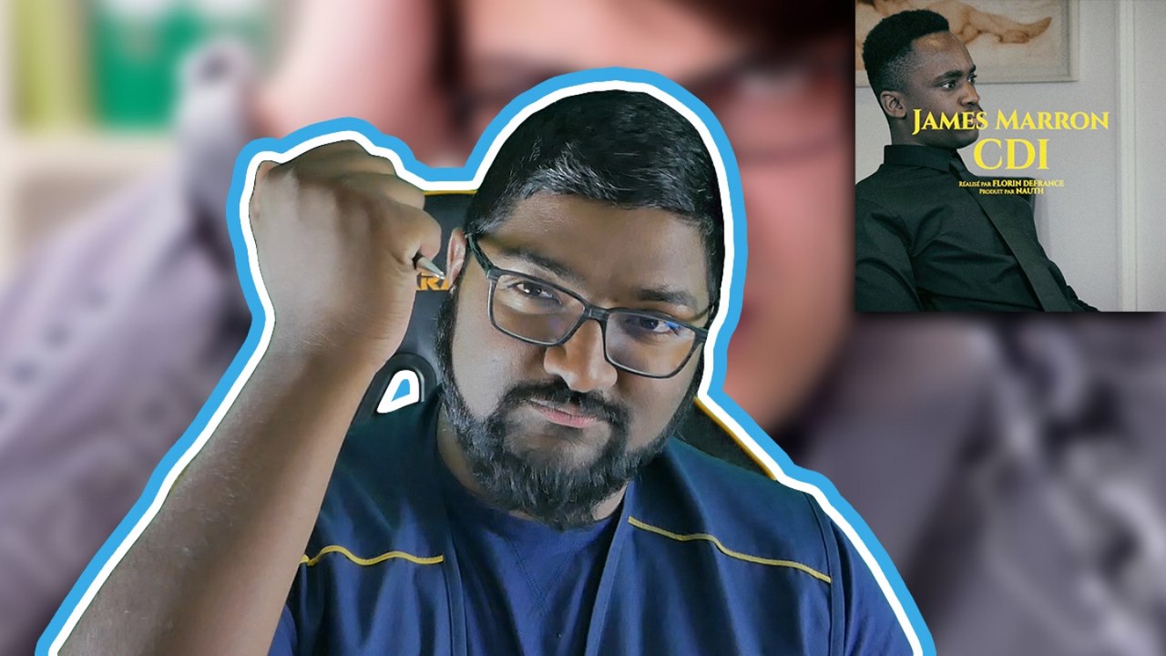 Première Écoute Single - CDI (James Marron)