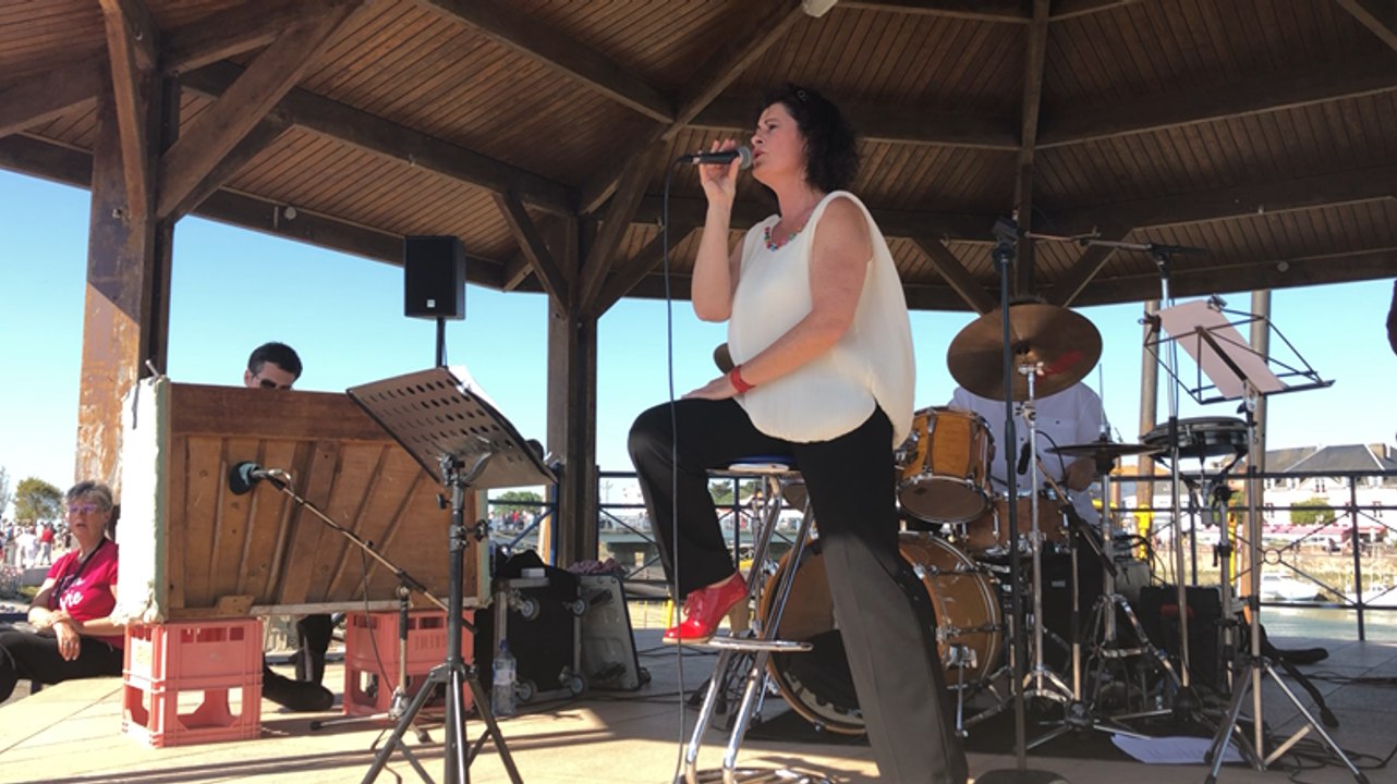 Le festival Saint Jazz sur Vie fait le plein