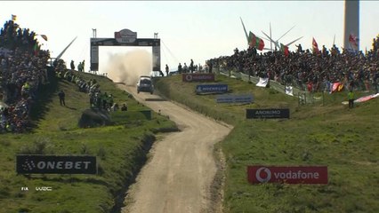 Thierry Neuville conquista Rali de Portugal