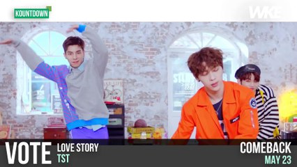 KOUNTDOWN 437 | MAY 2018 WEEK 2