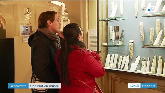 Une nuit au musée au cœur des années 1930