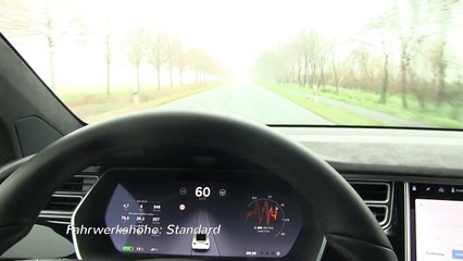 Tesla Antriebswellen Problem ! Geräusche Knacken Rubbeln beim Beschleunigen