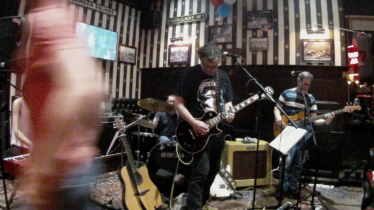 Since I've Been Loving You -Led Zeppelin cover - Live 19/04/2018