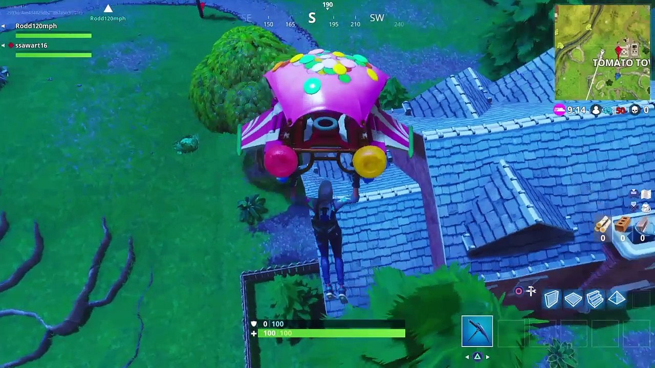 Fortnite*