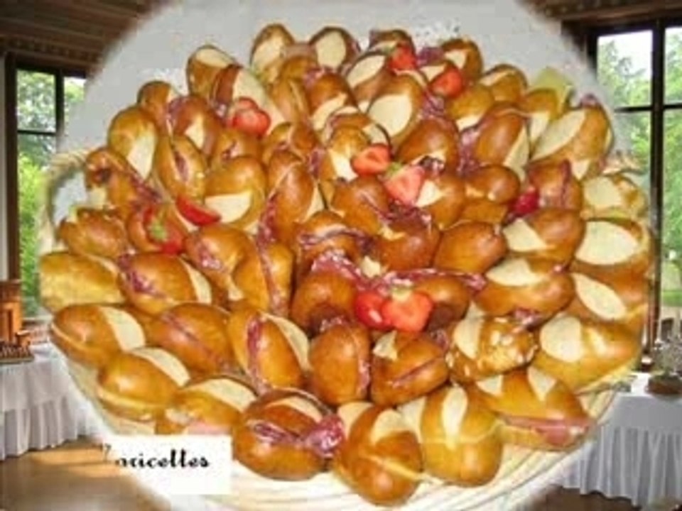 L'APERITIF N°1 DU TRAITEUR BERNARD BRINGEL