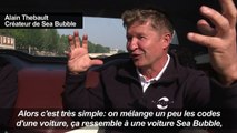 Les Sea Bubbles de nouveau sur la Seine