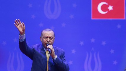 Download Video: Erdogan: Wahlkampf in Bosnien-Herzegowina