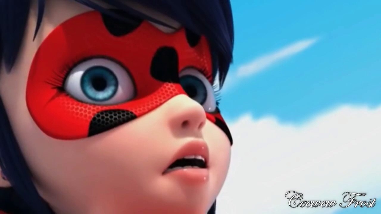 Miraculous Ladybug Identity Reveal (Fanmade sence/Preview)