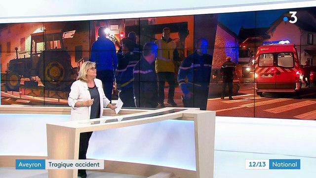 Aveyron : deux enfants tués dans un tragique accident de tracteur