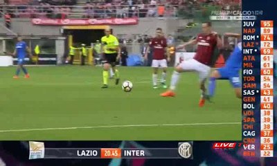 Giovanni Simeone Goal - AC Milan 0-1 Fiorentina 20-05-2018