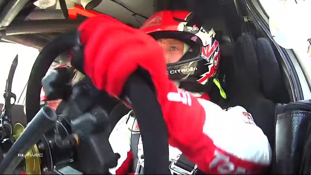 WRC - Vodafone Rally de Portugal 2018: Highlights Stages 5-9