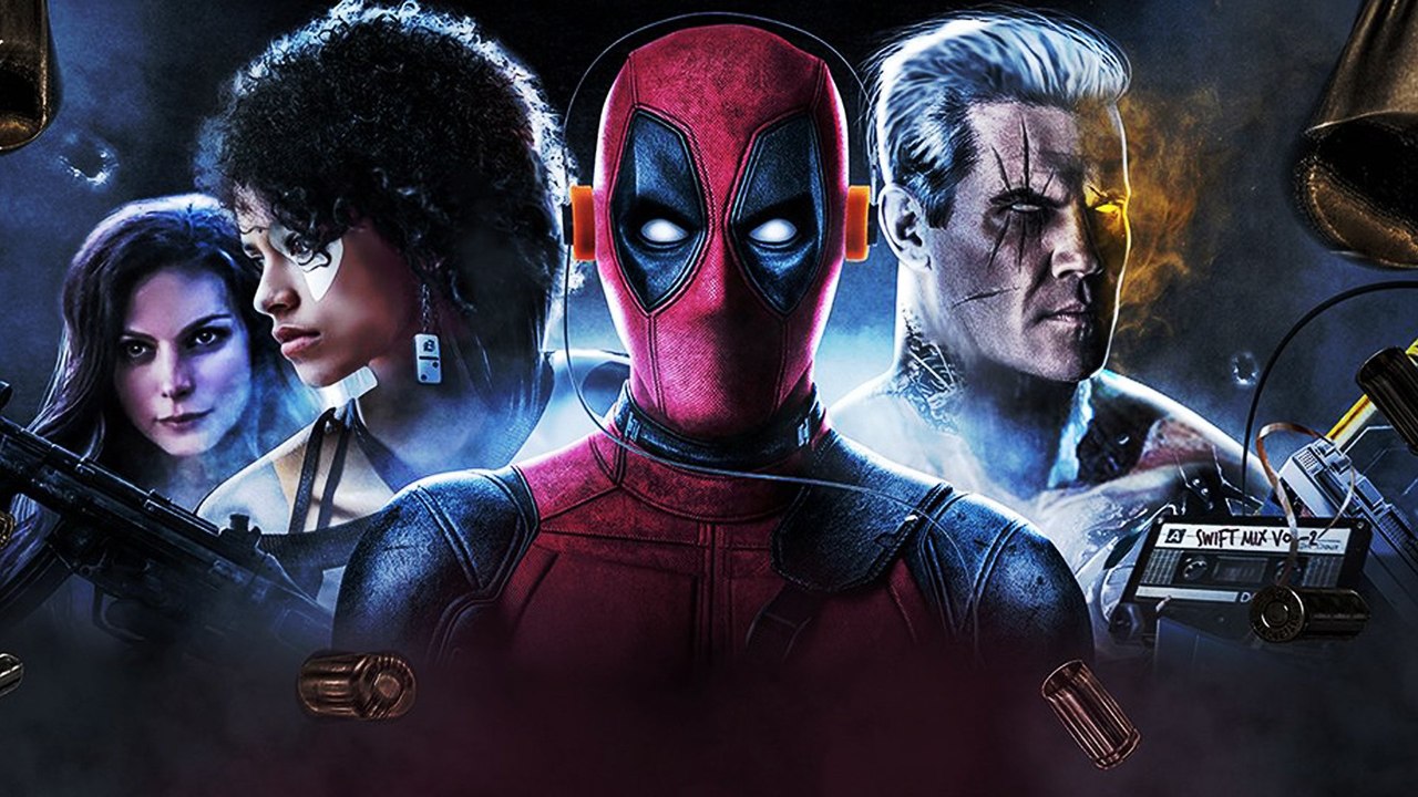 Deadpool 2 Free For FULL 2018