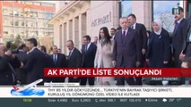 AK Parti'de liste tamam