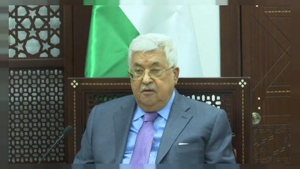 Mahmud Abás hospitalizado por tercera vez en una semana