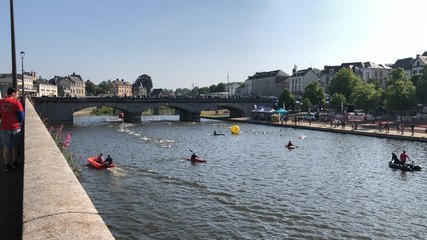 20e Triathlon de Mayenne