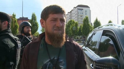 Kadirow: "Alle vier Teufel vernichtet"