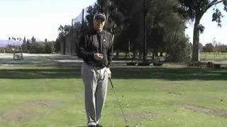 The Grip at Setup and Impact