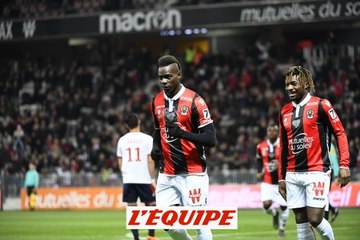 Balotelli, un pari réussi - Foot - L1 - Nice
