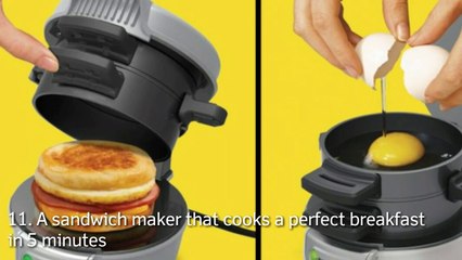 19 Gadgets That Will Give Your Mornings a Head Start