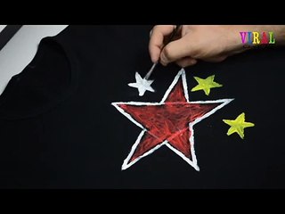 Artistic designed shirts