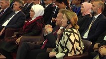 Cumhurbaşkanı Erdoğan: “Birileri Türkiye’nin Balkan ülkeleriyle güçlü iş birliğinden rahatsızlık duyuyorlar” - SARAYBOSNA