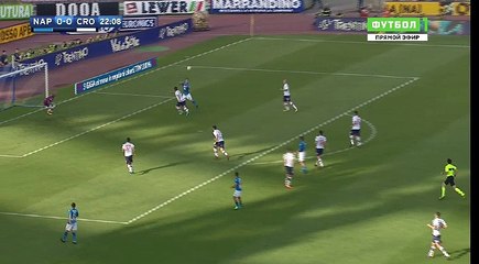 Arkadiusz Milik Goal HD - Napoli 1 - 0	 Crotone 20.05.2018