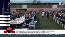 Başbakan Yıldırım Bingöl'de