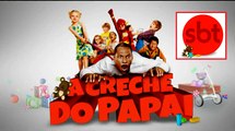 Chamada Tela de Sucessos (18/05/18) - A creche do Papai | SBT