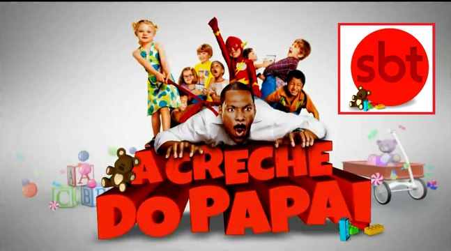 Chamada Tela de Sucessos (18/05/18) - A creche do Papai | SBT