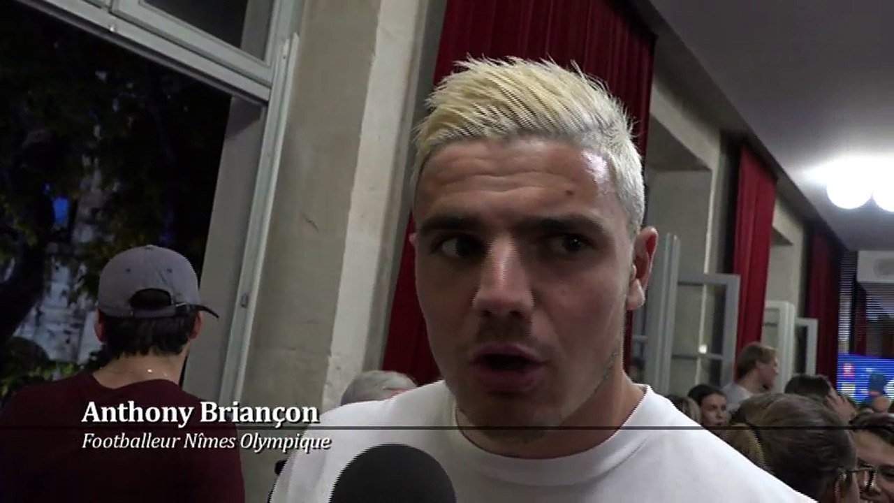 La réaction d’Anthony Briançon après la corrida du 19 5 2018