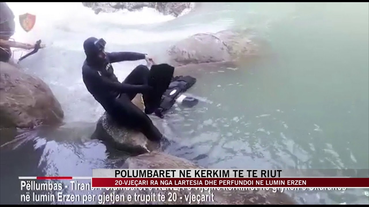 Polumbarët e RENEA-s në kërkim të 20-vjeçarit - News, Lajme - Vizion Plus