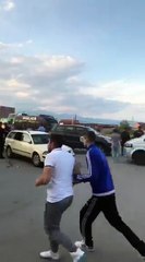 Vetura i shkel tifozët e Prishtinës