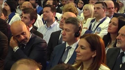 Cumhurbaşkanı Erdoğan: "Birileri Türkiye'nin Balkan Ülkeleriyle Güçlü İş Birliğinden Rahatsızlık...