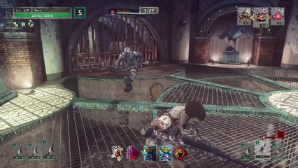 One shotting white steel