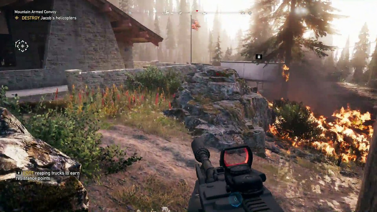FAR CRY 5 FIRST TIME PLAYTHROUGH PART 85
