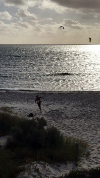 Kite surfing from Australia to Singapore | Anthony S Casey Singapore